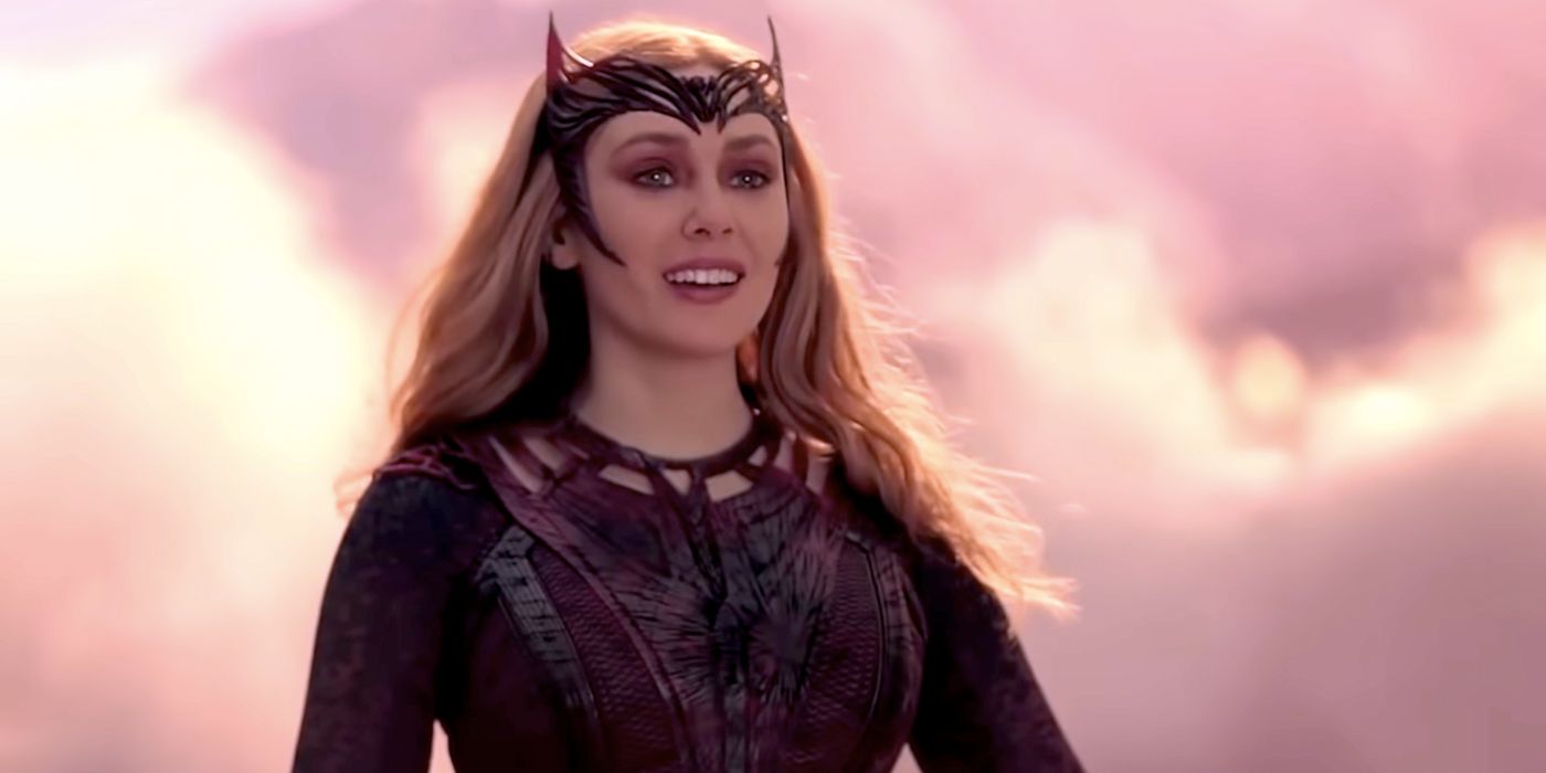 Scarlet Witch Obtiendra T Elle Un Film Mcu Solo Elizabeth Olsen Répond