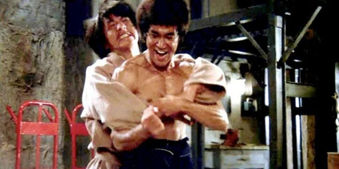 Why Jackie Chan Refused To Use Bruce Lee’s Fighting Style