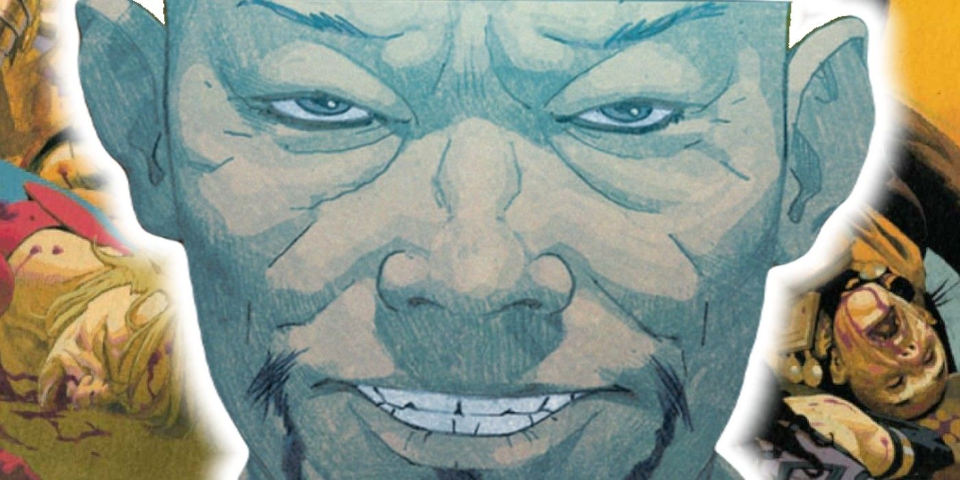 The Eternals Must Die Before They Kill The XMen