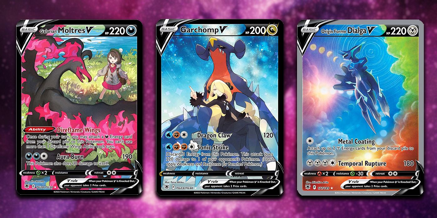 Every Astral Radiance Card In The Pokemon TCG Rare Cards
