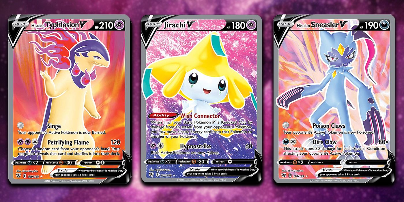 Every Astral Radiance Card In The Pokémon TCG