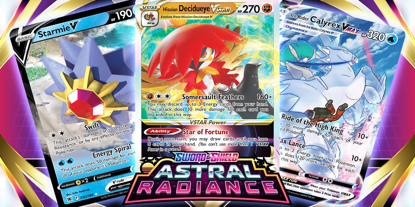 Feather Ball, Astral Radiance, TCG Card Database