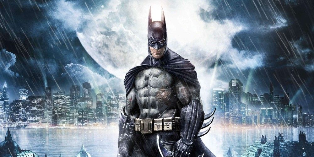 Batman Video Game Arkham