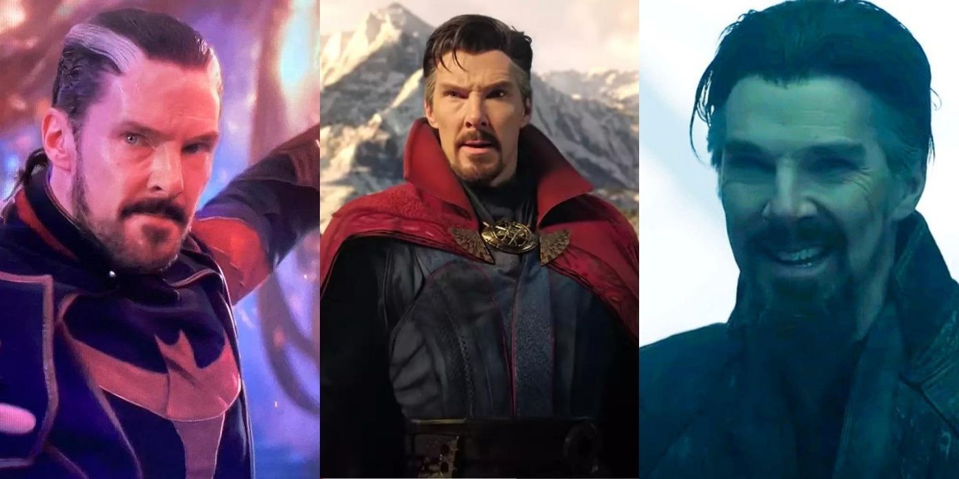 Every Doctor Strange Variant In Multiverse Of Madness, Ranked