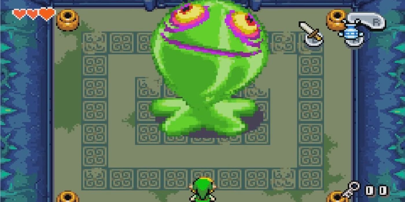 Every Forest Temple In Legend of Zelda &amp; Which Is Undeniably Best Deepwood Shrine