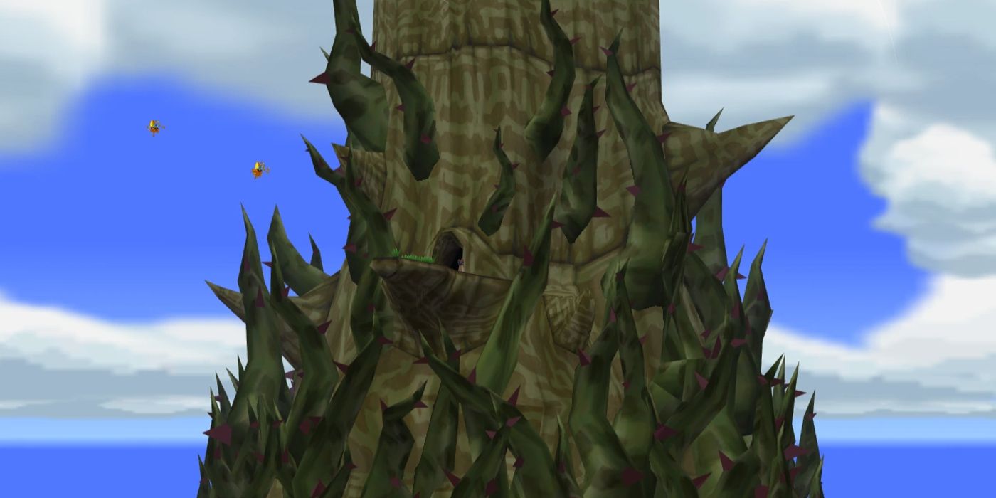 Every Forest Temple In Legend of Zelda &amp; Which Is Undeniably Best Forbidden Woods