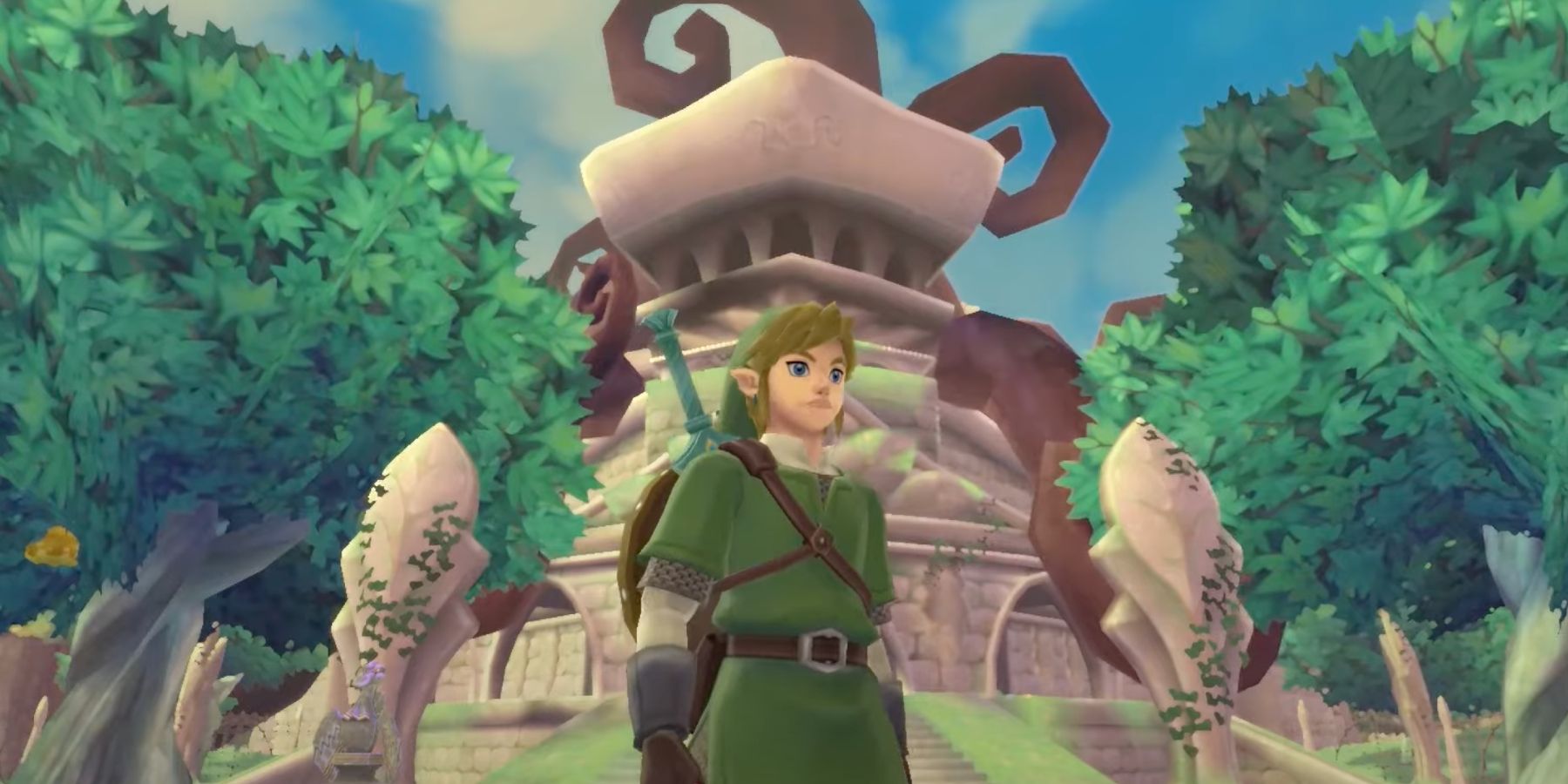 Every Forest Temple In Legend of Zelda (& Which Is Undeniably Best)