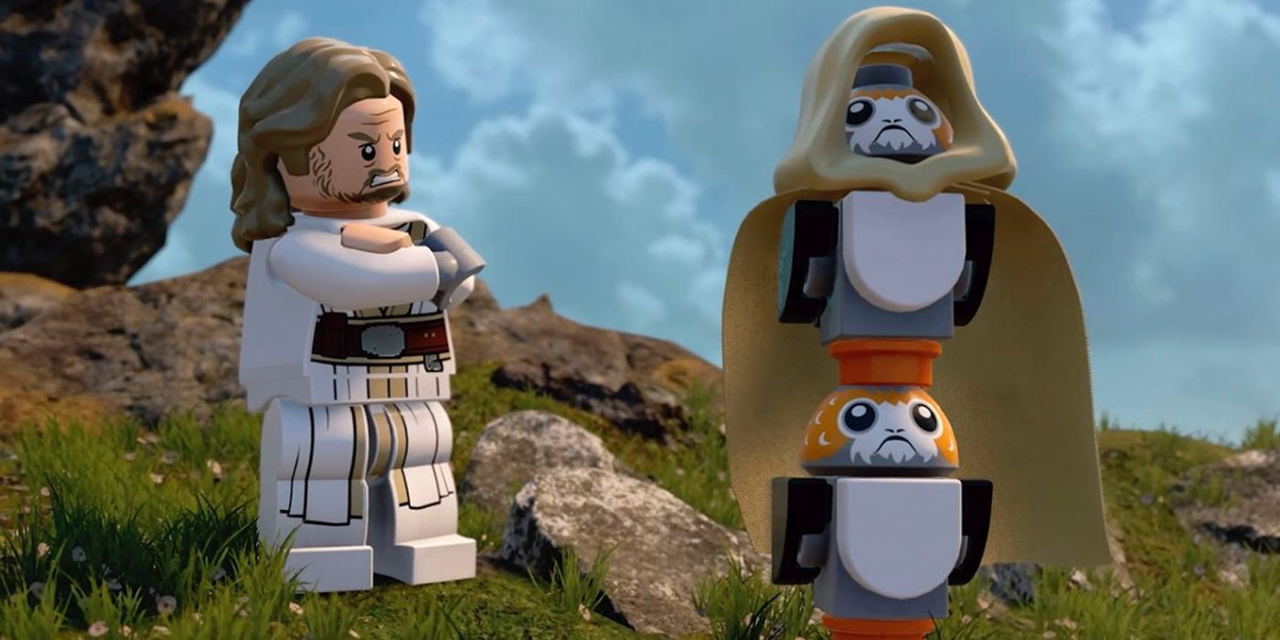 Every LEGO Star Wars Skywalker Saga Hub World Ranked Anch-To