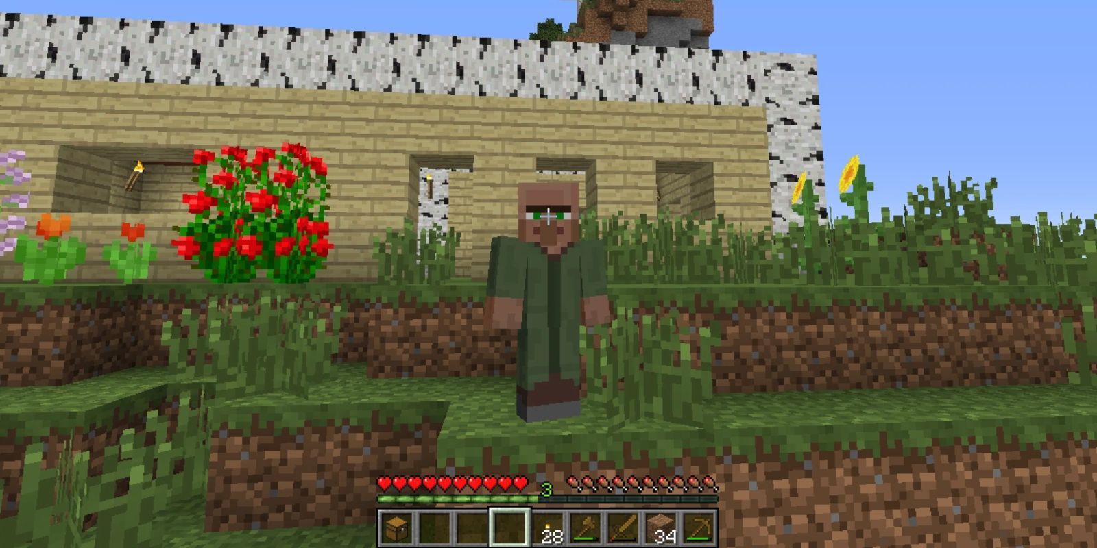 Every Minecraft April Fools Joke Including 2022 Villager Skins 2014