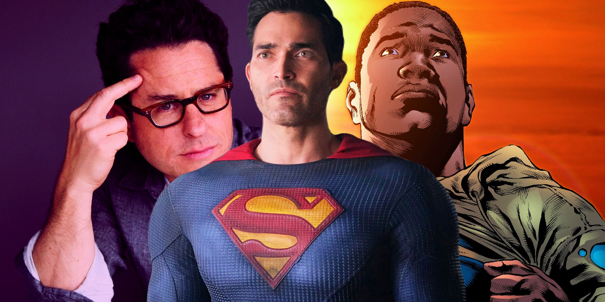 Every Superman Movie TV Show In Development