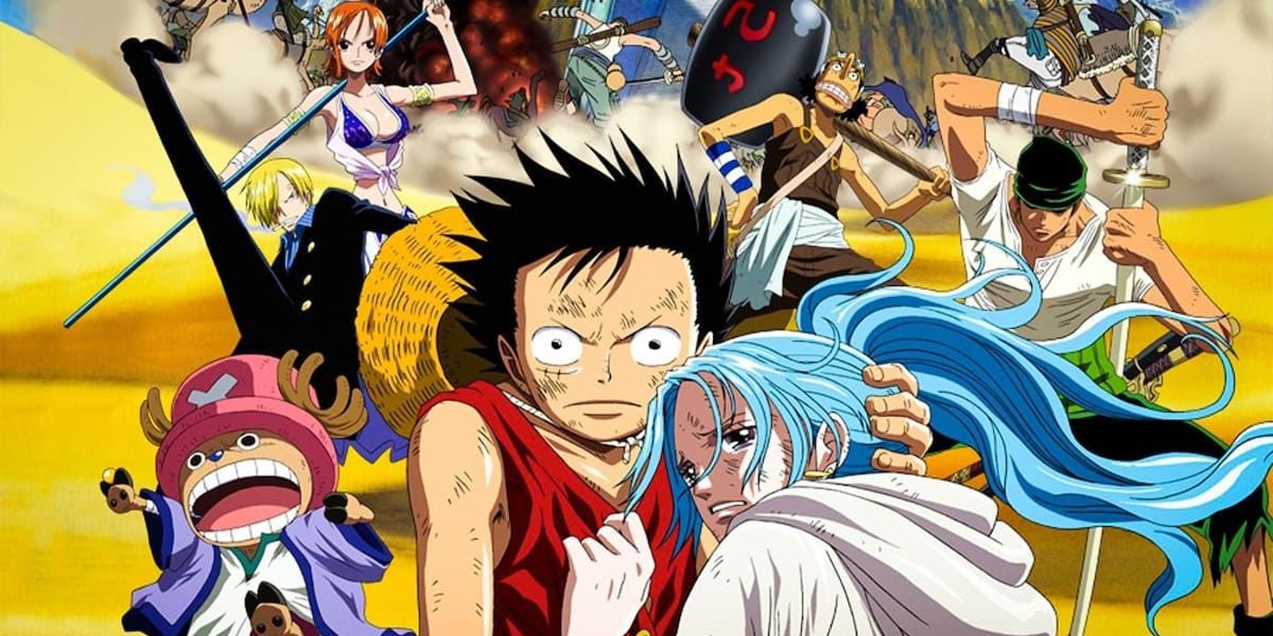 One Piece: Entering Into the Grand Line - Rotten Tomatoes