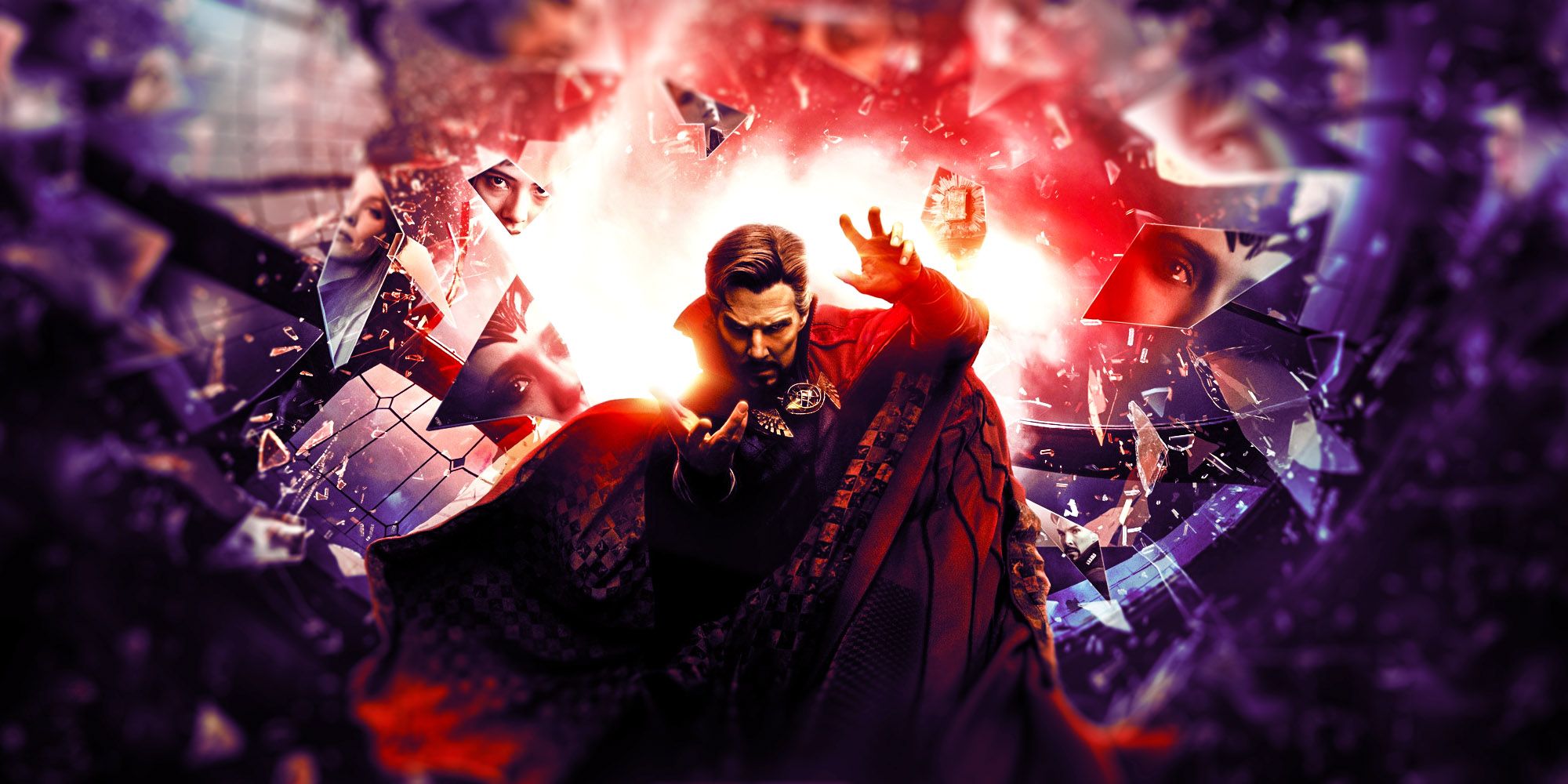 Every marvel character who appears in Doctor strange multiverse of madness