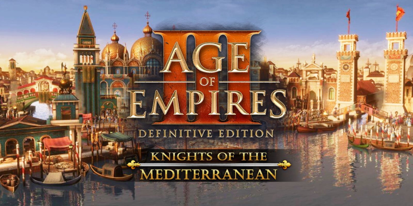 Everything Age Of Empires 3 Knights of the Mediterranean DLC Adds
