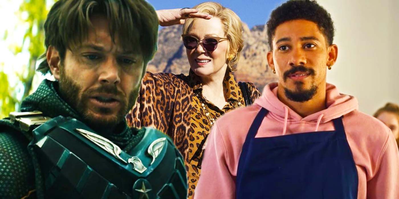 Everything Coming To Prime Video June 2022