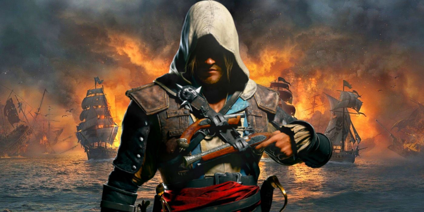 Ubisoft's 'Black Flag' Evolution, 'Skull and Bones,' Steals The