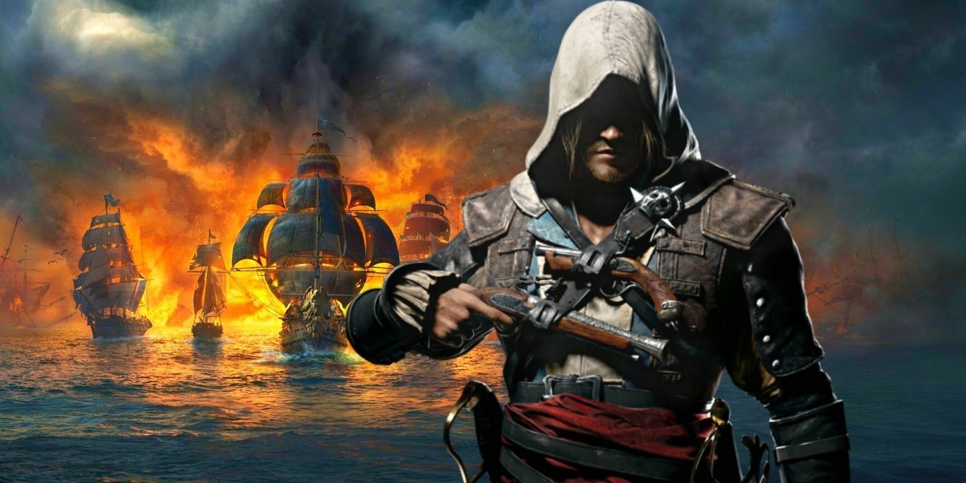 Everything Skull And Bones Should Borrow From Assassins Creed Black Flag