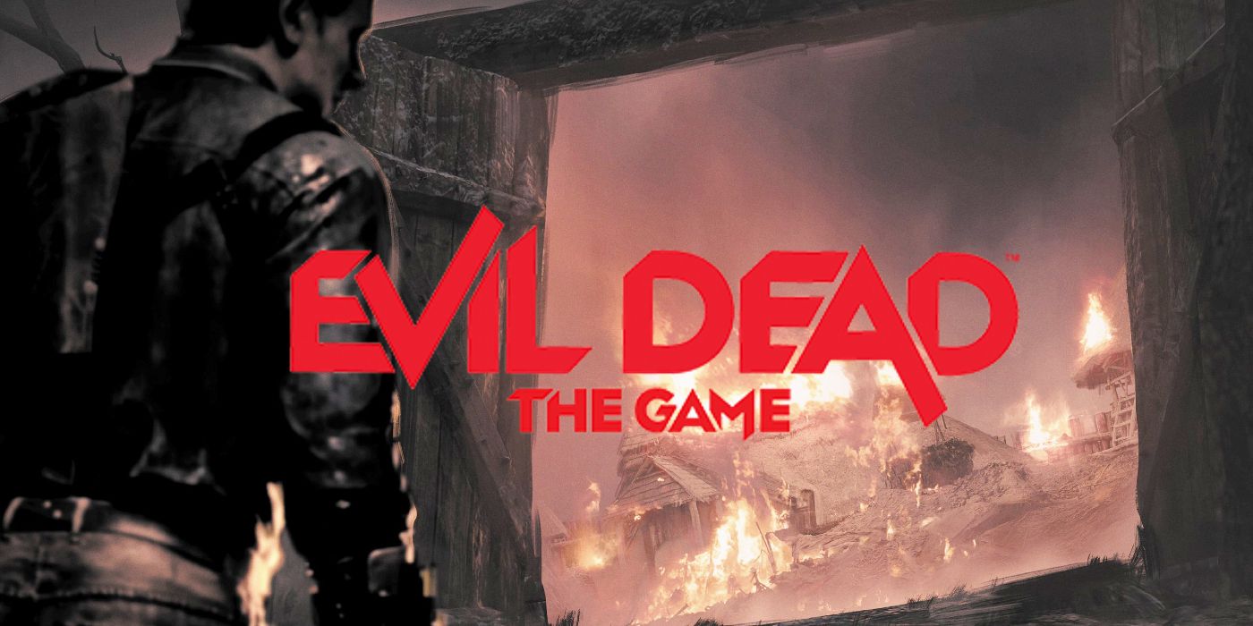 Evil Dead The Game DLC Army Of Darkness