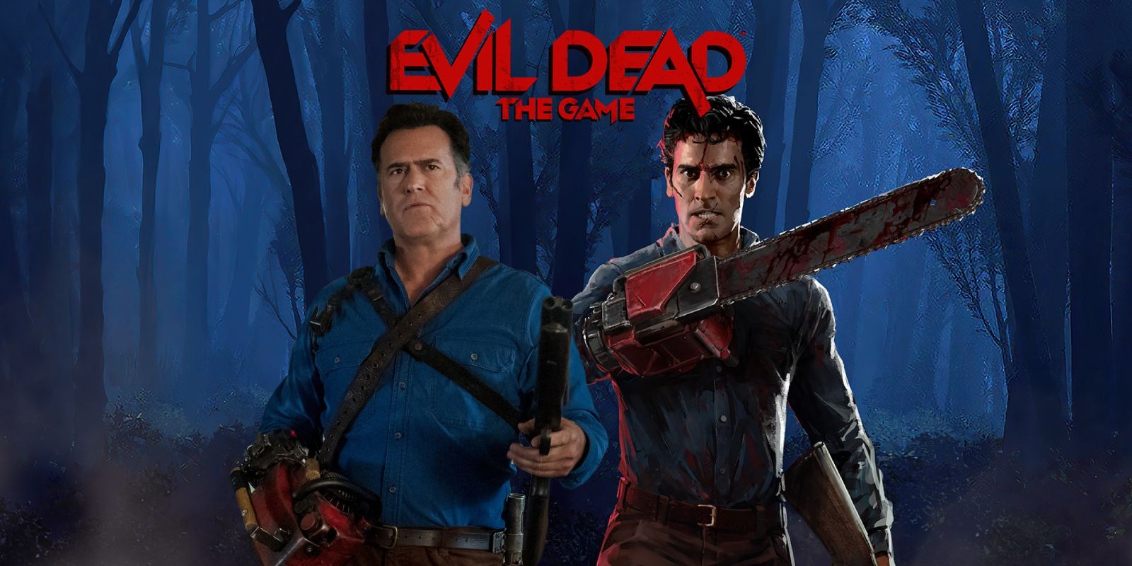 Jogo de ''Evil Dead'' é anunciado; Bruce Campbell é confirmado como voz de  Ash