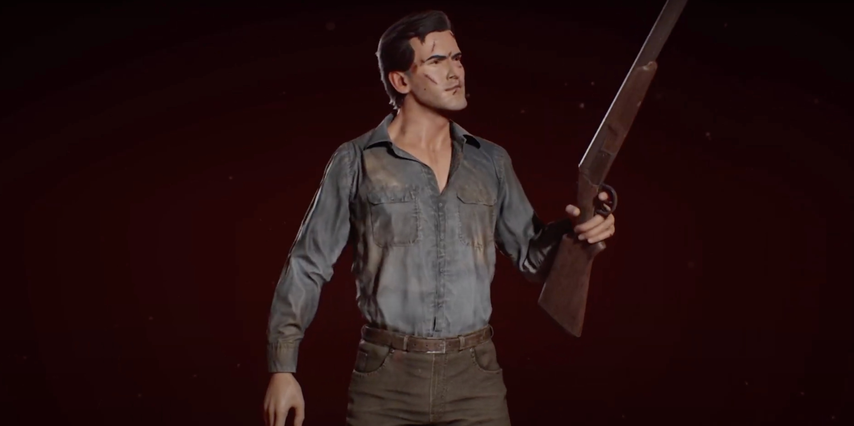 The Best Skills And Strategies For Hunters In Evil Dead: The Game