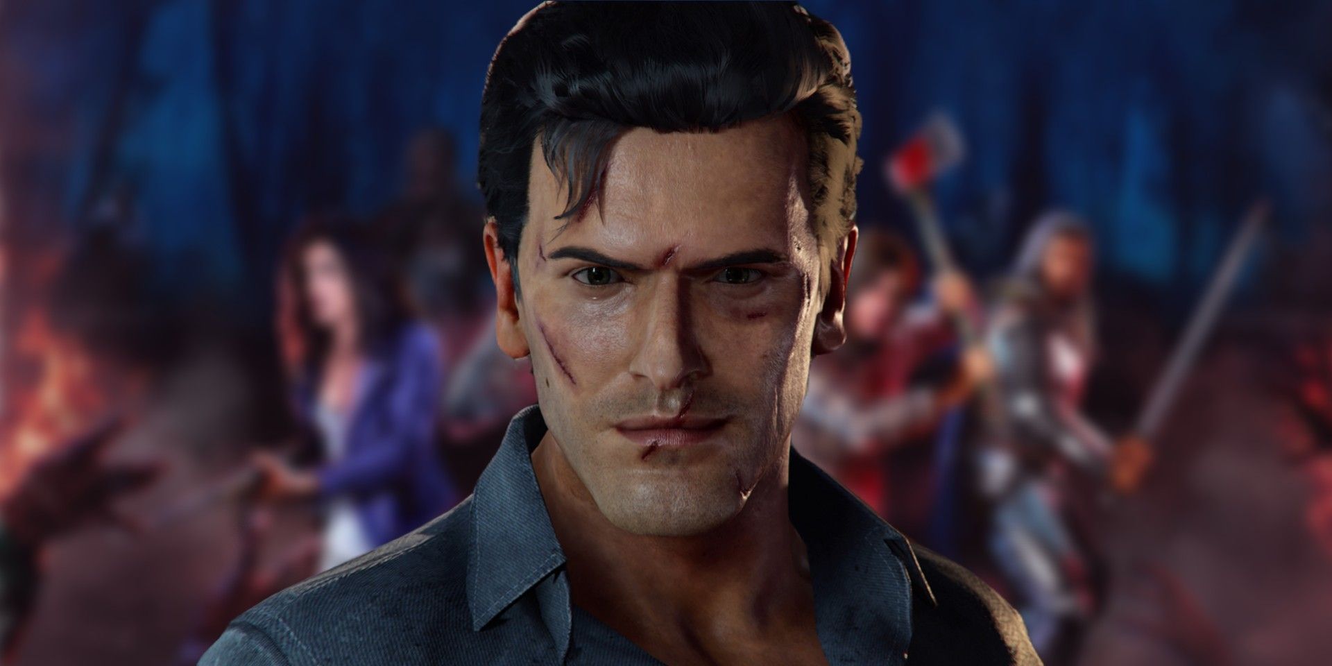 Evil Ash (Evil Dead: The Game), Evil Dead Wiki