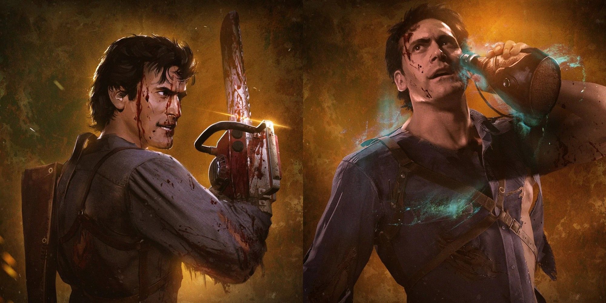 Ash Williams (Army of Darkness) Abilities and Skill Tree - Abilities and  Skill Trees - Characters, Evil Dead: The Game