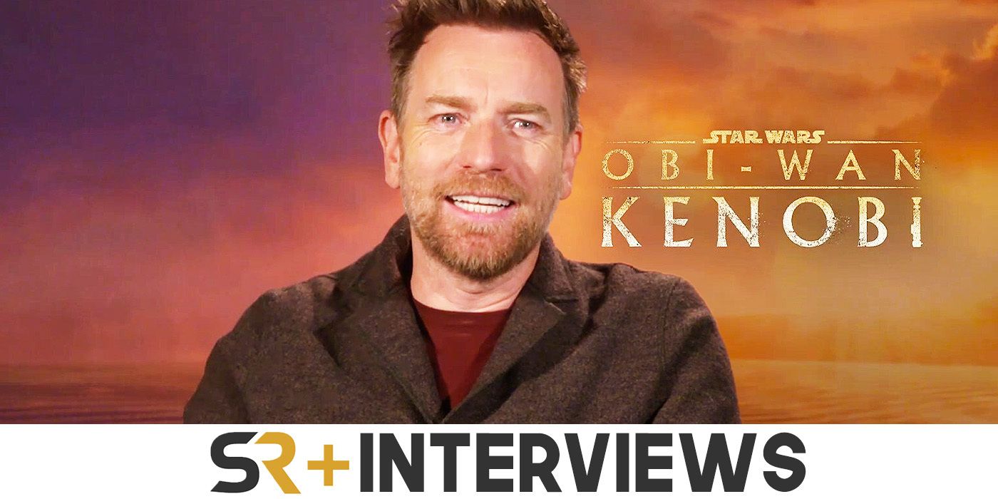 Ewan McGregor - Obi Wan Interview