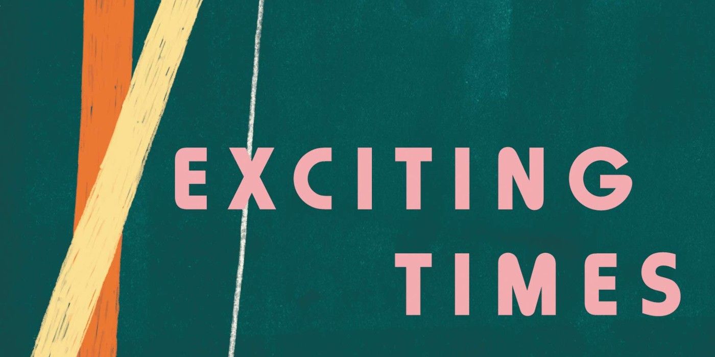 Exciting Times Cover
