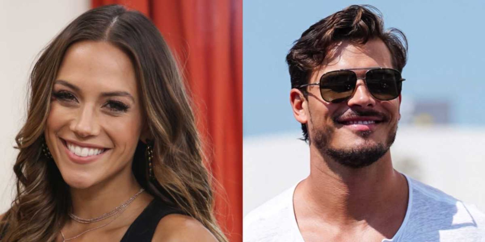 DWTS: Jana Kramer & Gleb Savchenko Had Alleged Affair While Competing