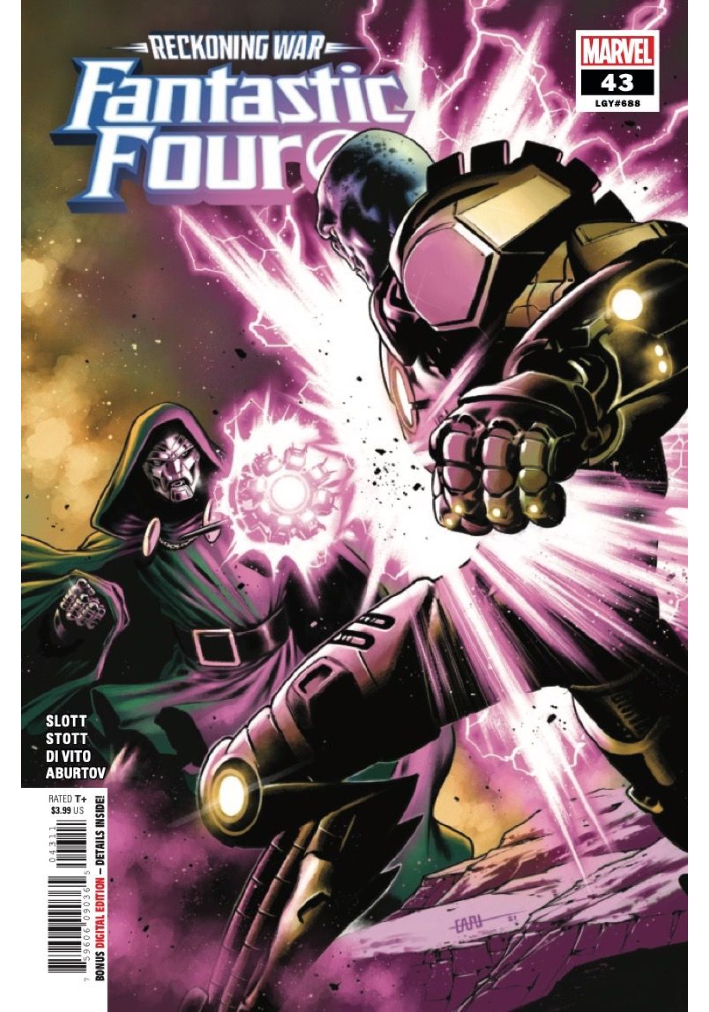 Fantastic Four