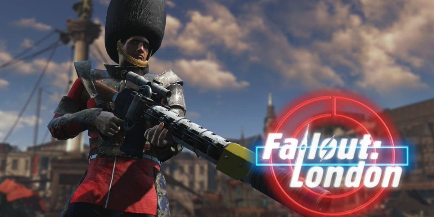 Fallout London Finally Releases With New Story, Environments, & Characters