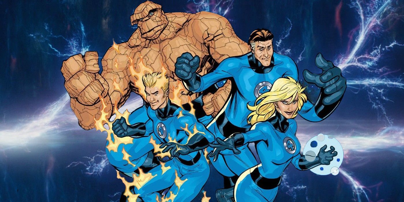 Fantastic Four Multiverse