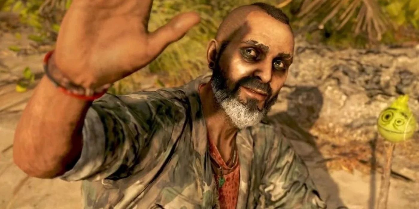 Far Cry 6 DLC reveals an older Vaas