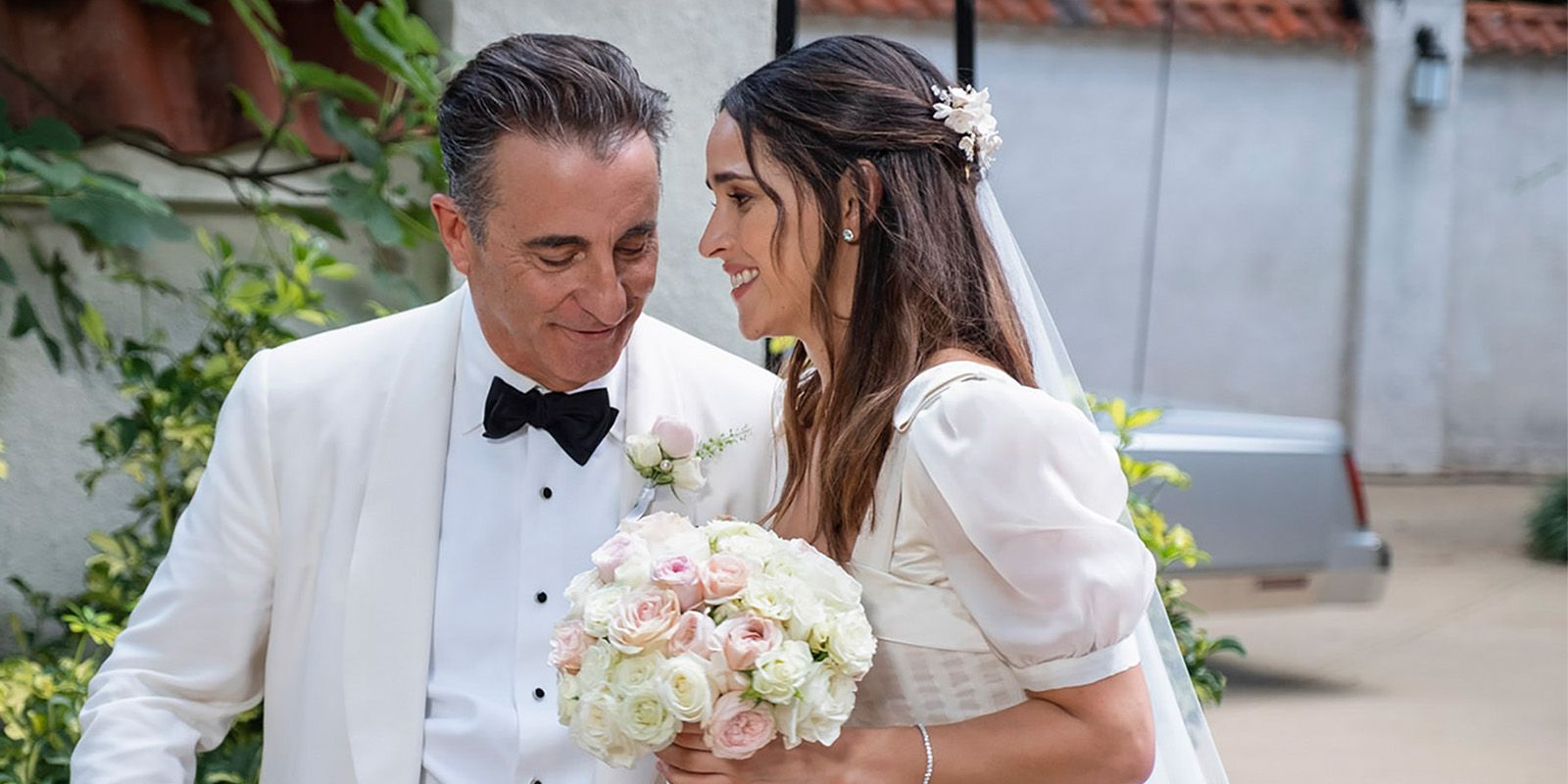 Father of the Bride 2022 Andy Garcia