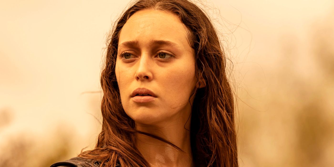 Fear The Walking Dead Season 8 Has To Bring Back Alicia Now, Right?