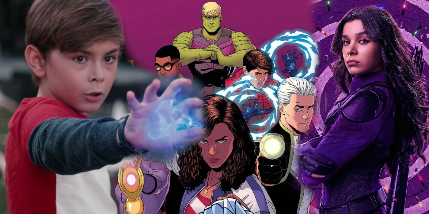 Featured Image For Young Avengers List