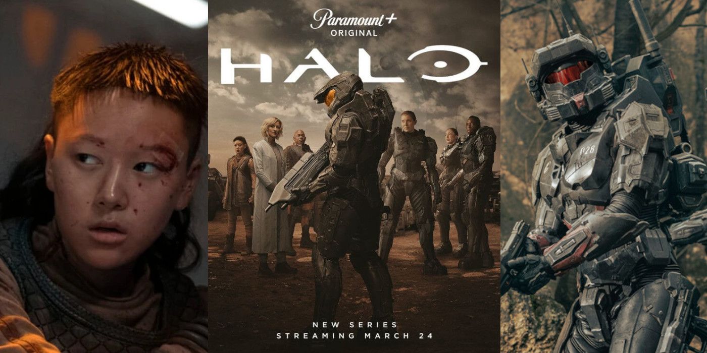 Halo' on Paramount Plus: The 5 Biggest Changes From the Games - CNET