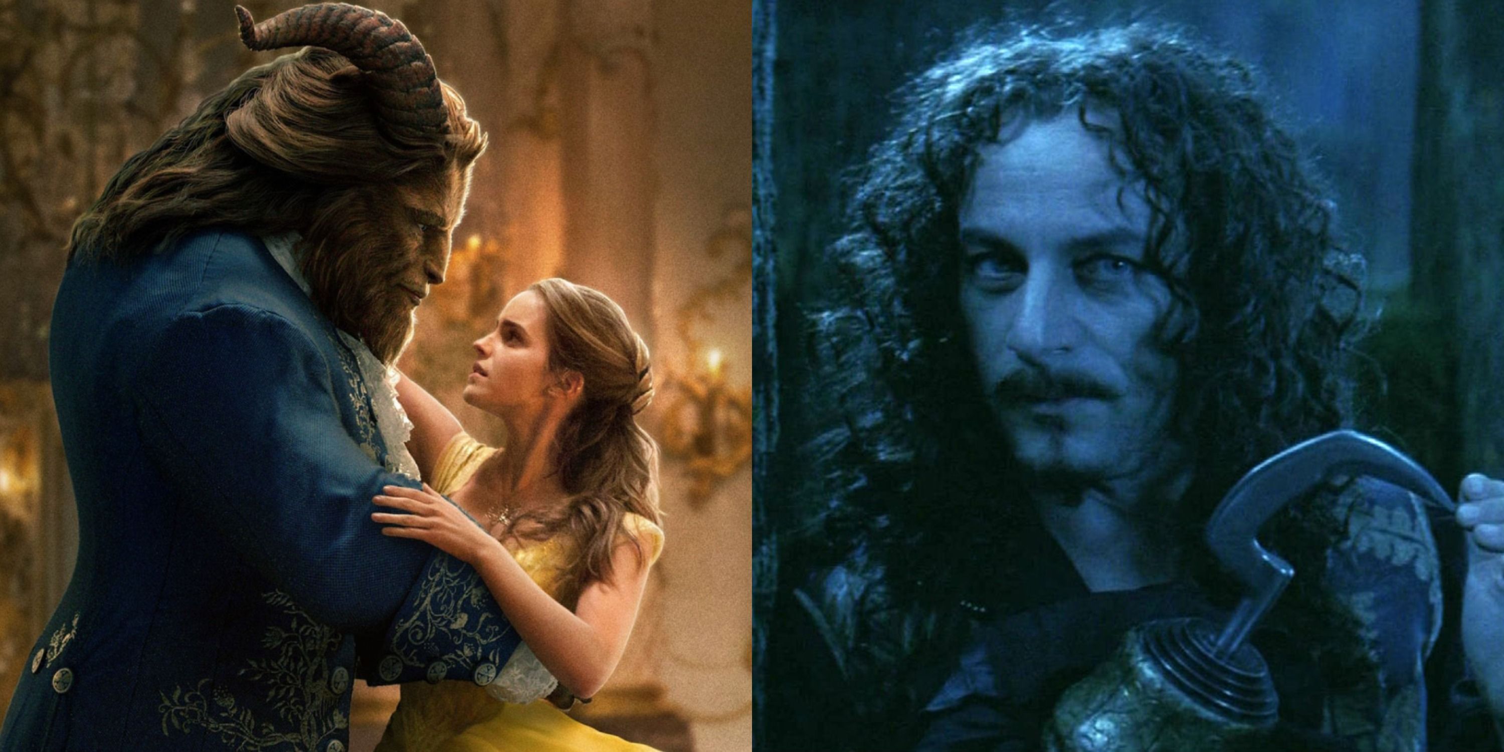Featured image Beauty and the Beast and Peter Pan live action
