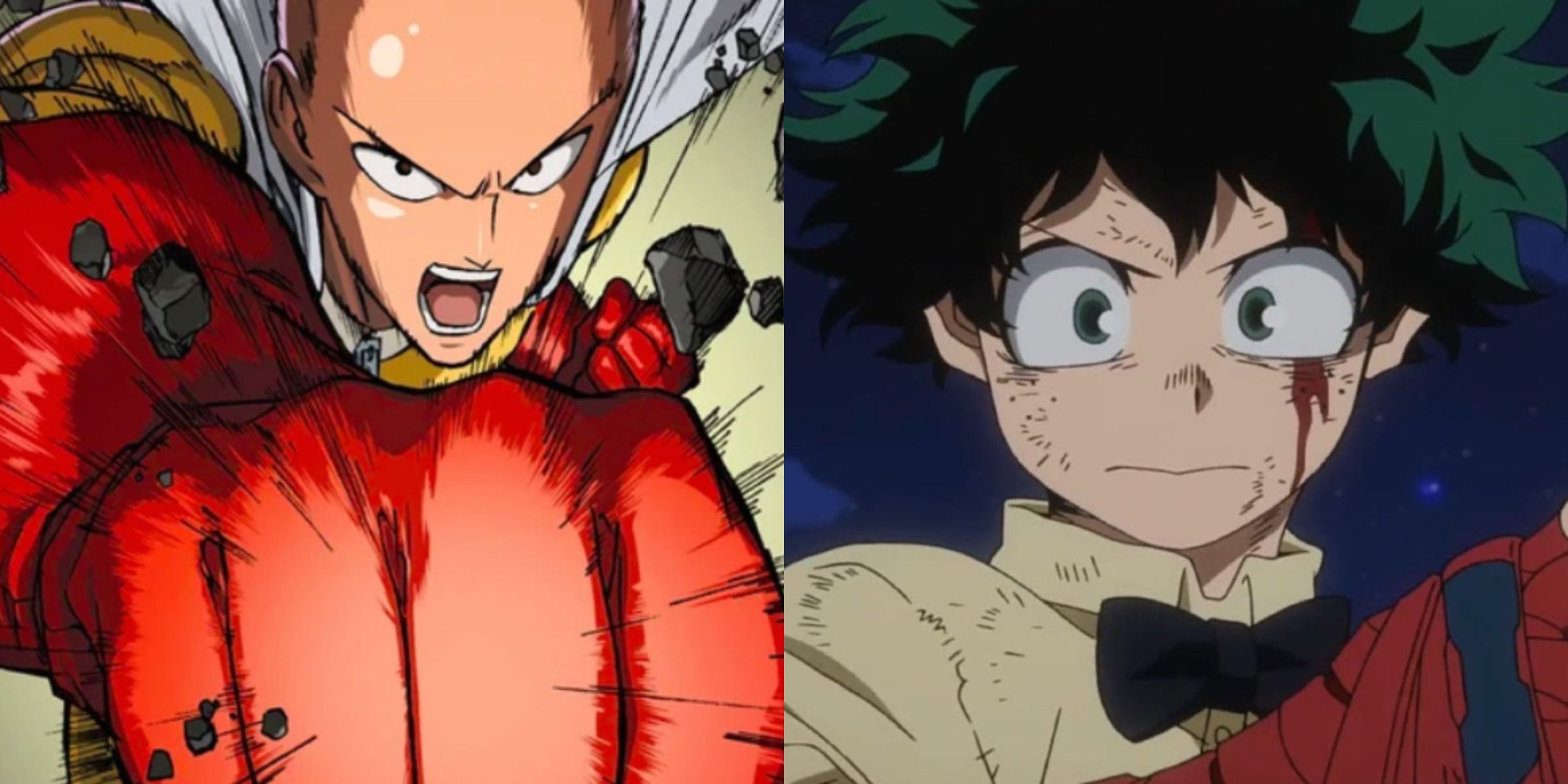 10 Best Shonen Anime Without Any Filler Episodes