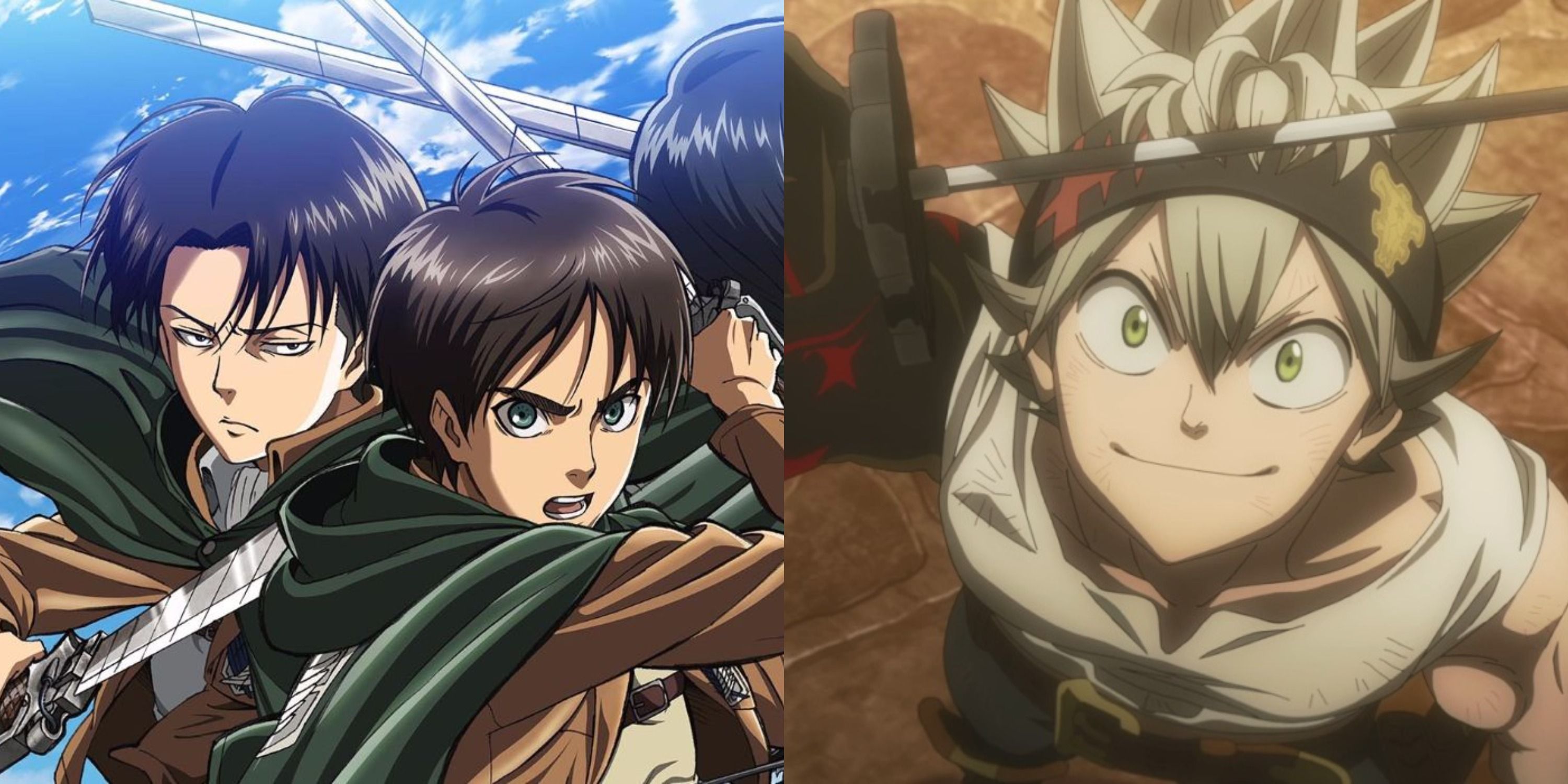 10 Best Fantasy Anime Of All Time, According To Ranker