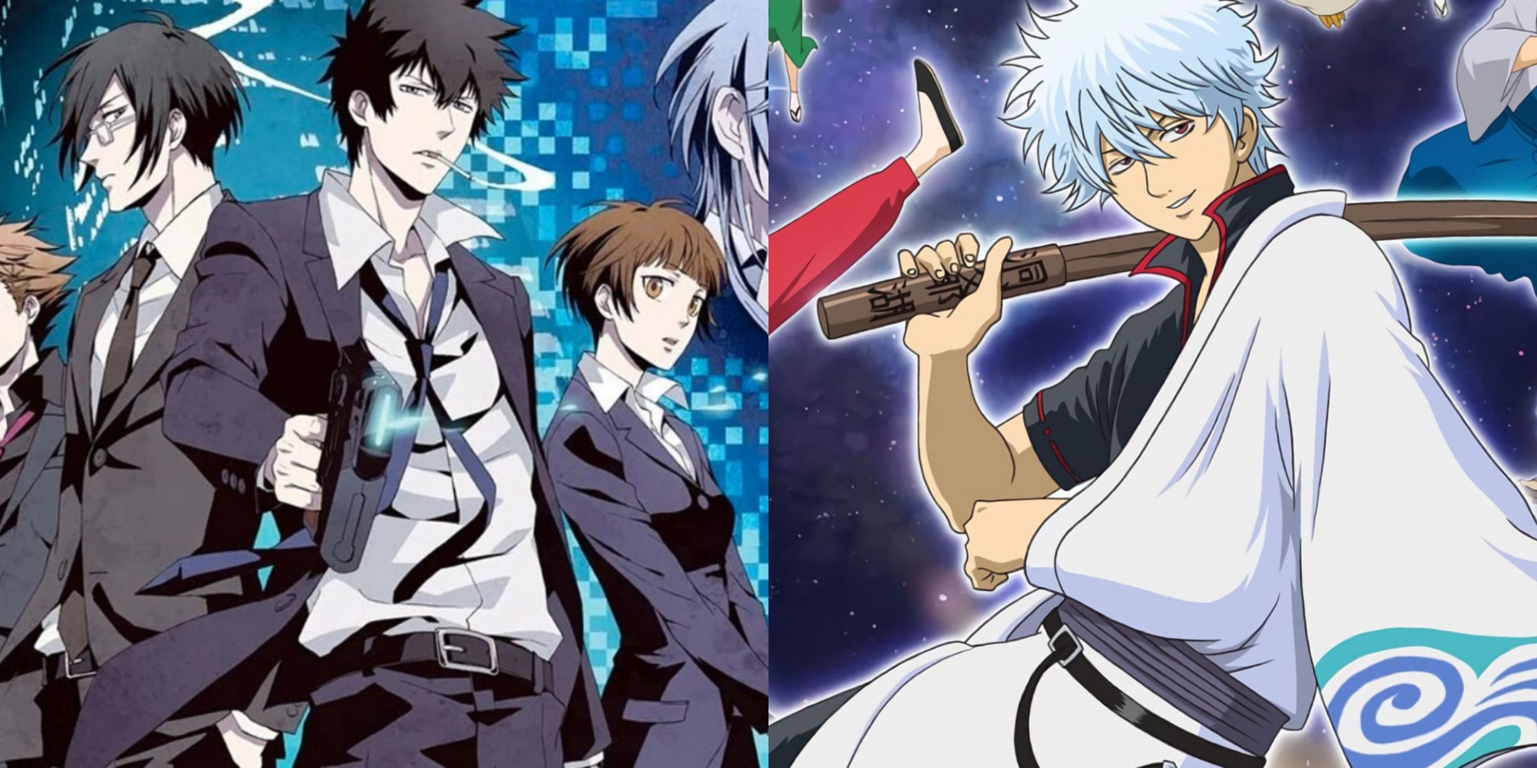 10 Best Anime With Adult Protagonists, According To Ranker