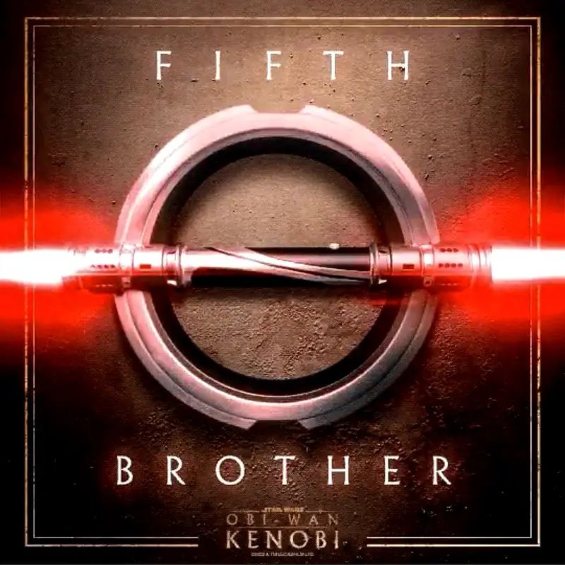 Fifth Brother Lightsaber in Obi-Wan Kenobi