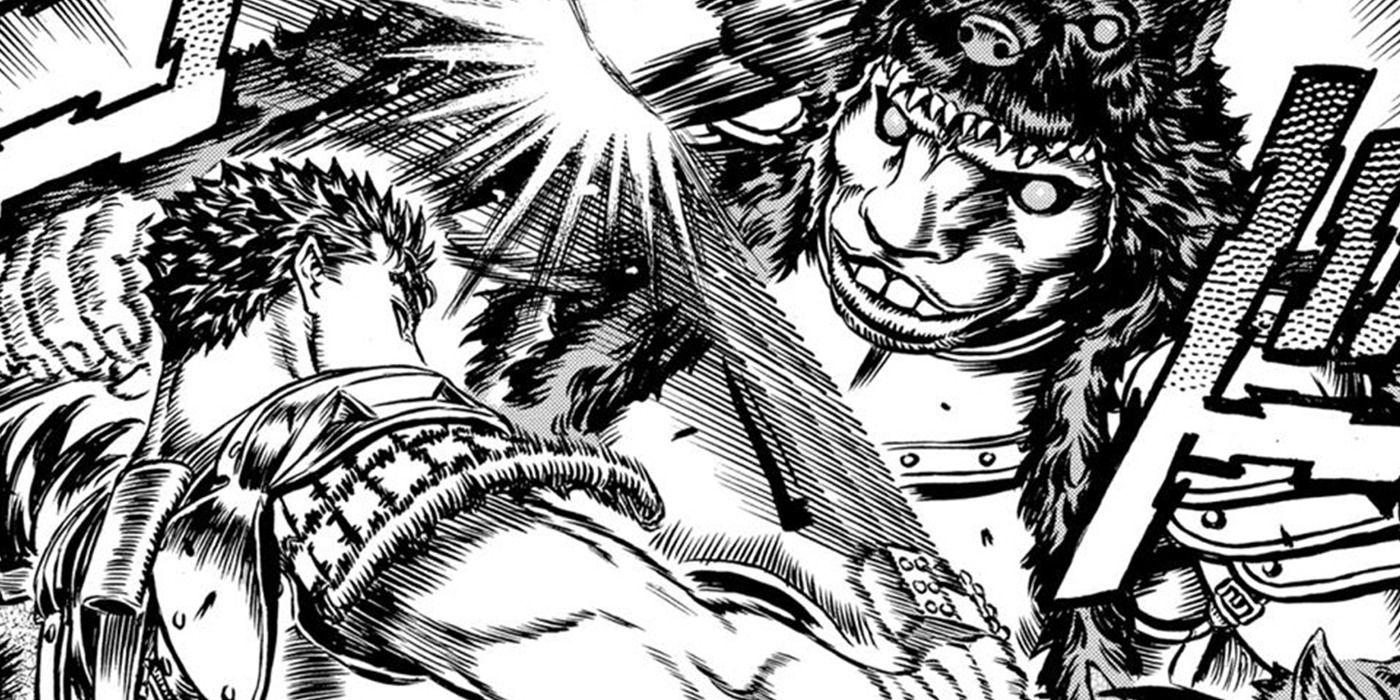 Berserk: Top 10 Most Brutal Battles In The Series