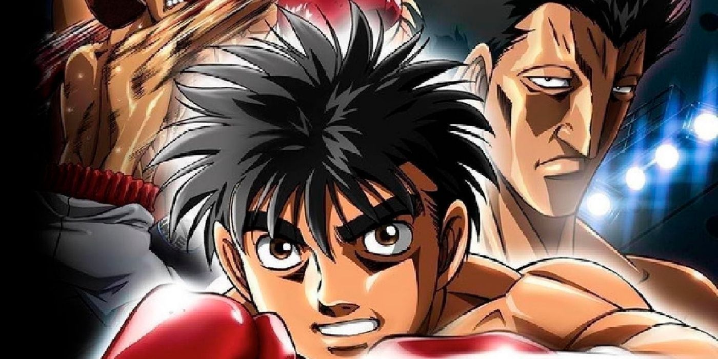 Characters from the movie Fighting Spirit Rising.