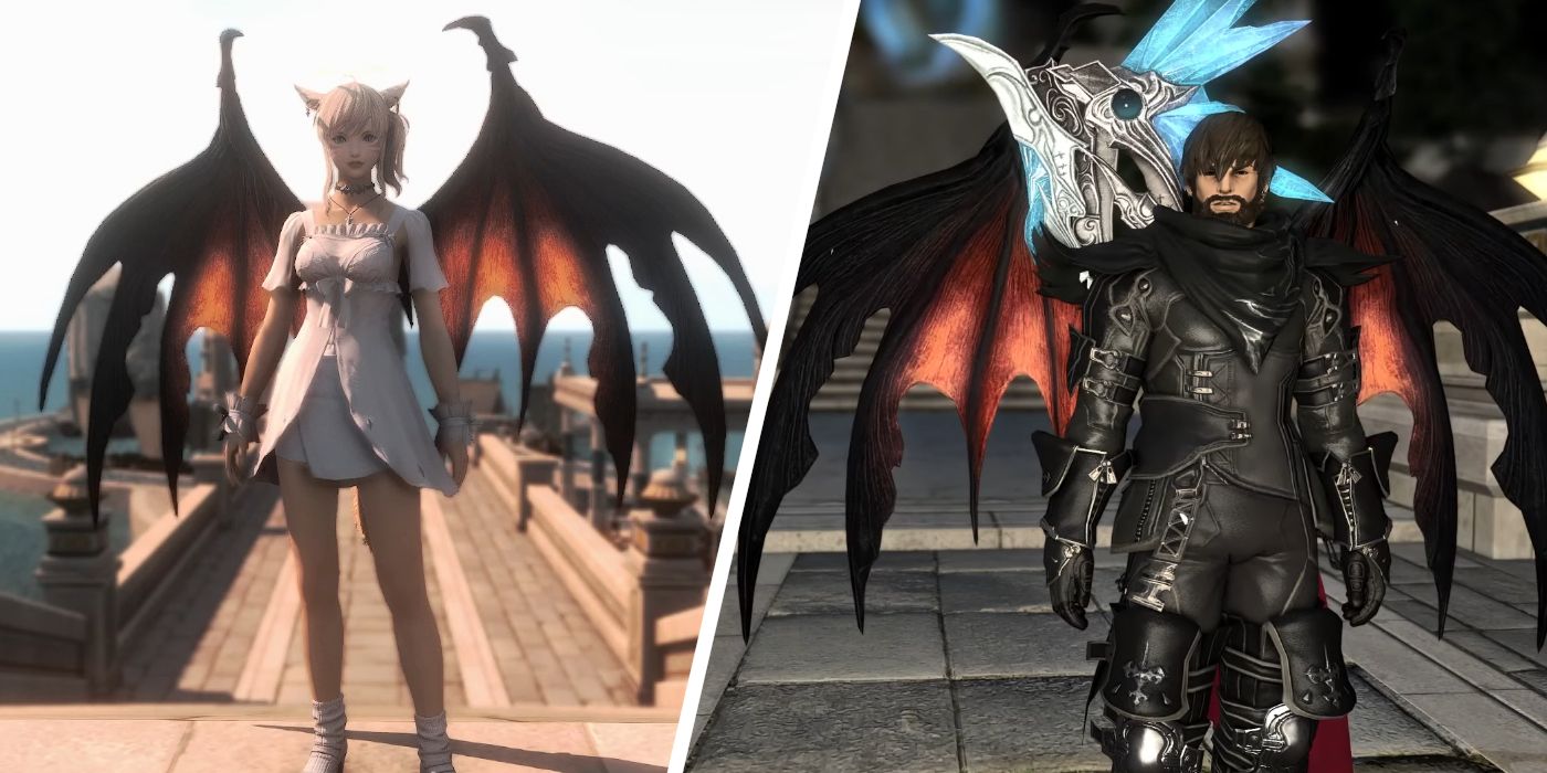 What a difference 15 years makes - Diablos FFVIII (above) Vs. Diablos FFXIV  (below) : r/FinalFantasy