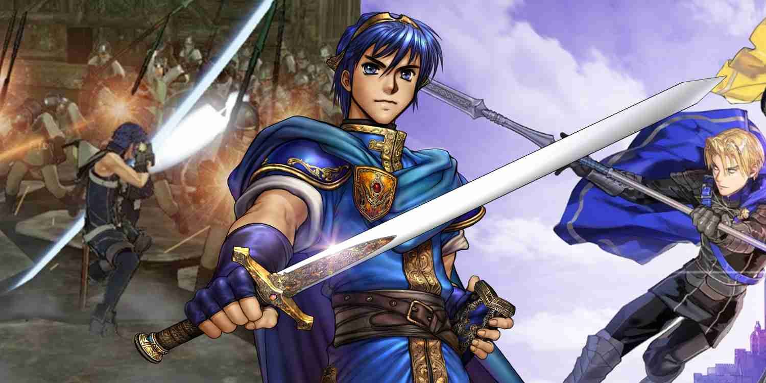 Top 10 Fire Emblem Games, According To Metacritic