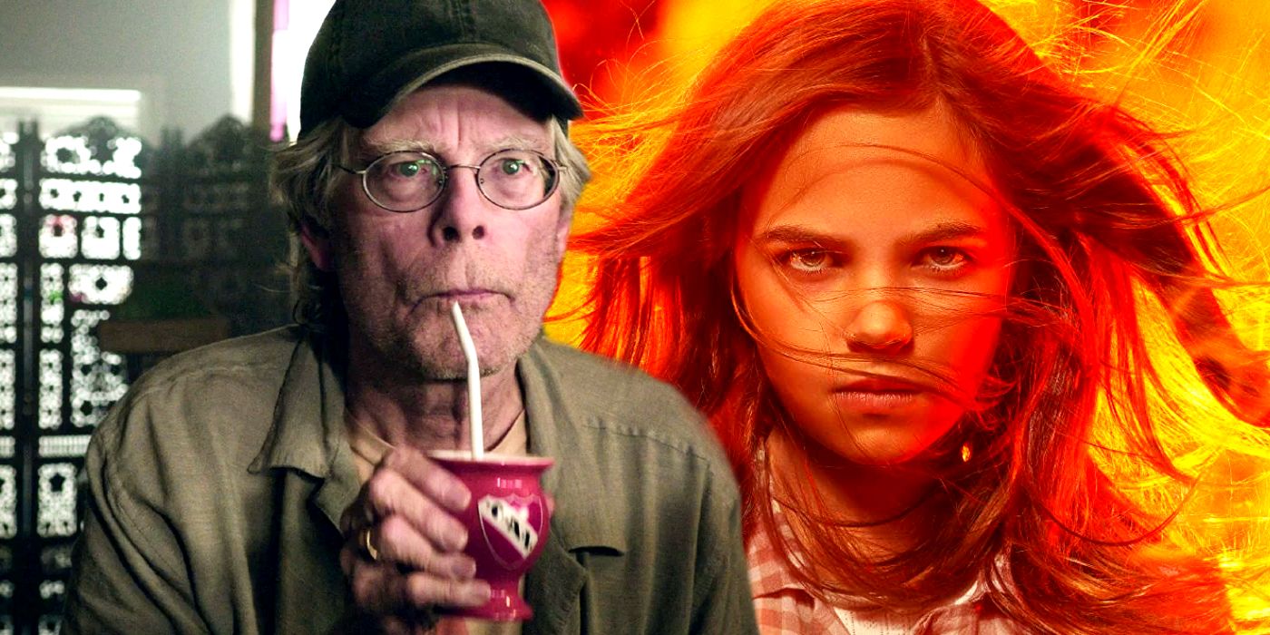 Everything The Firestarter Remake Changed From The Stephen King Book