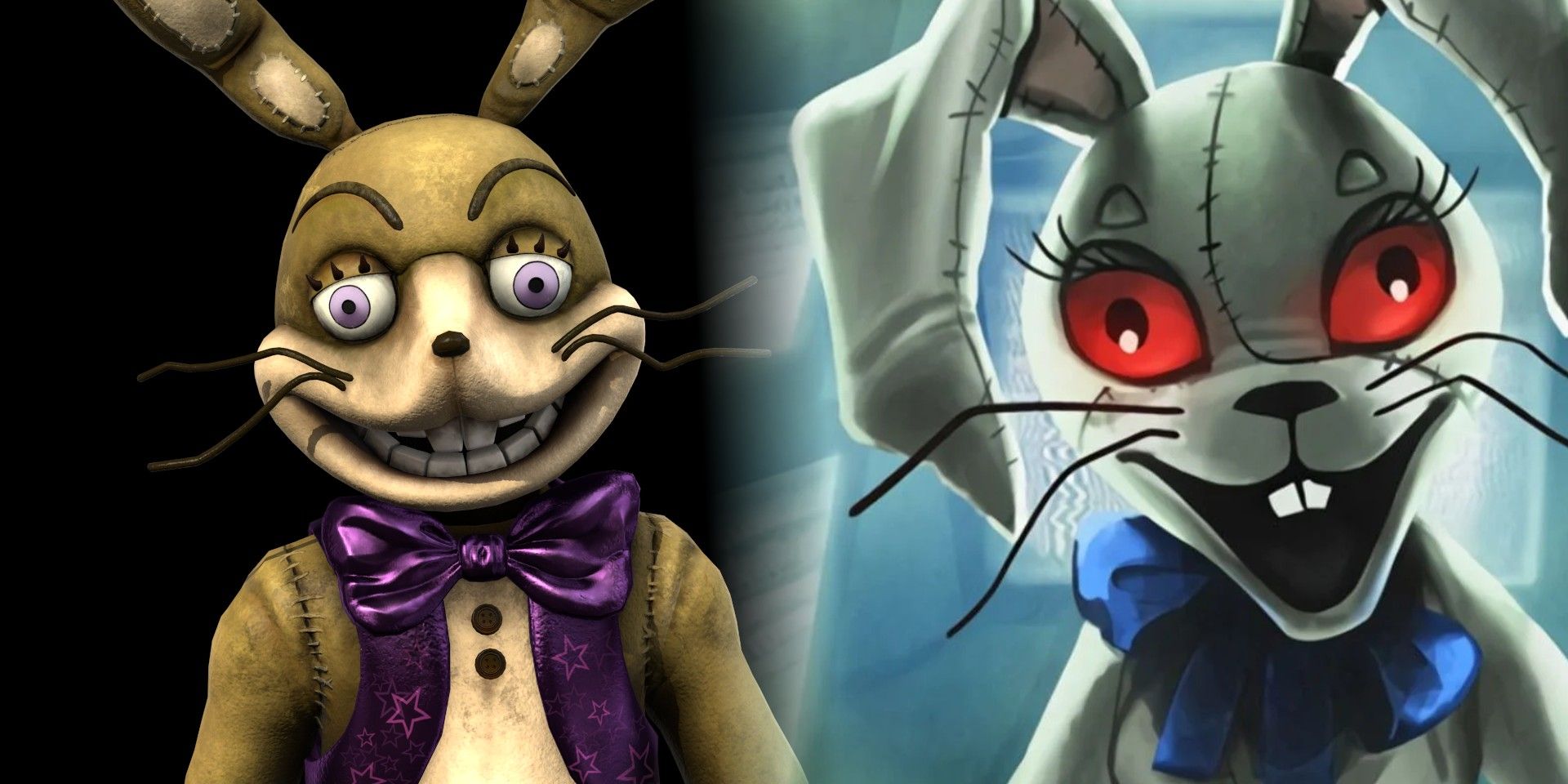 Glitchtrap Fan Casting for Five Nights at Freddy's: Security