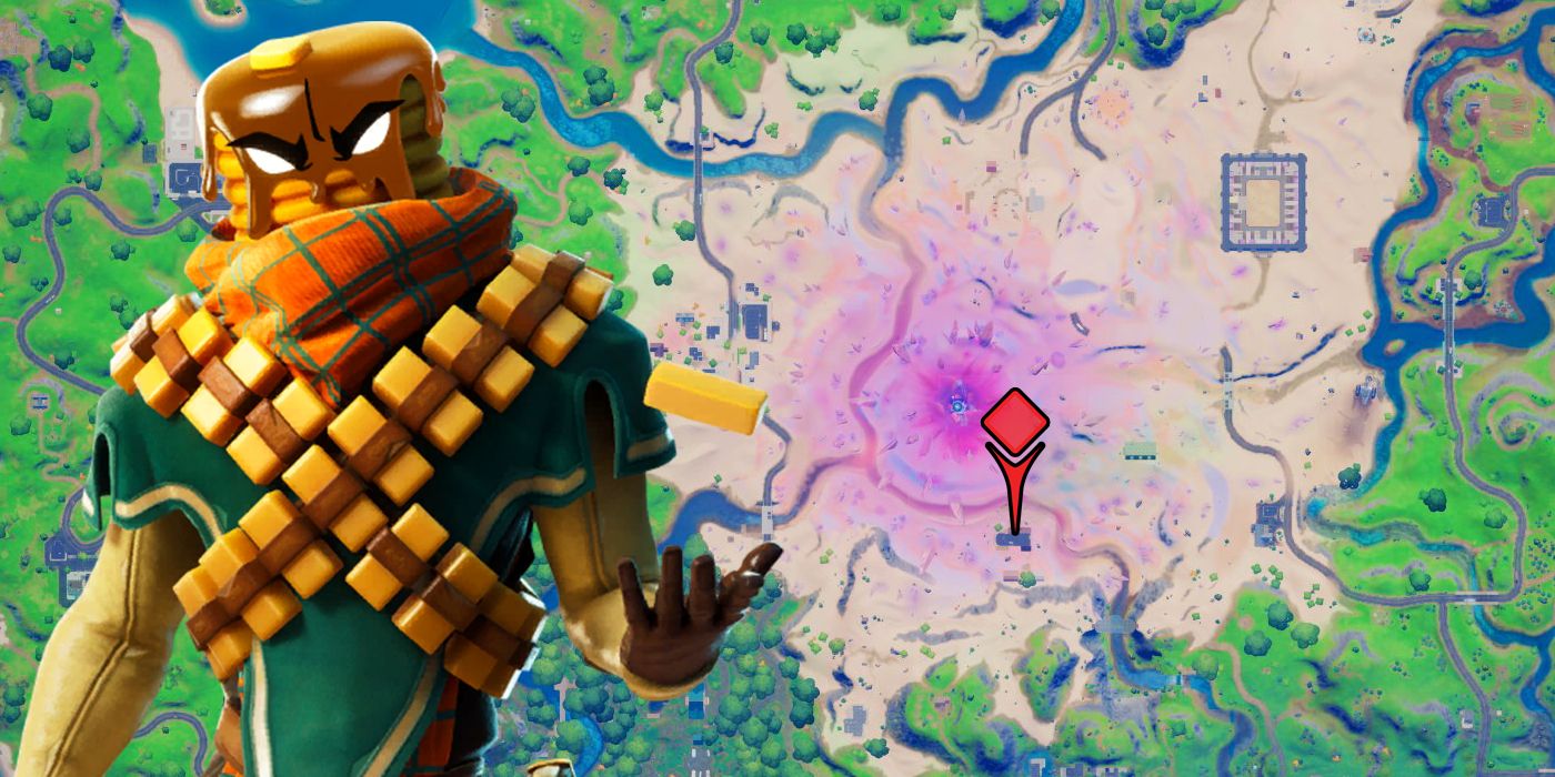 Fortnite: Where to Find Mancake, Bao Bros, and Lil Whip