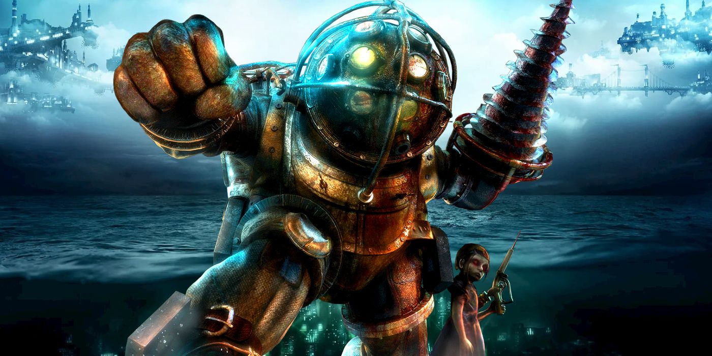 Free Download BioShock Collection PC