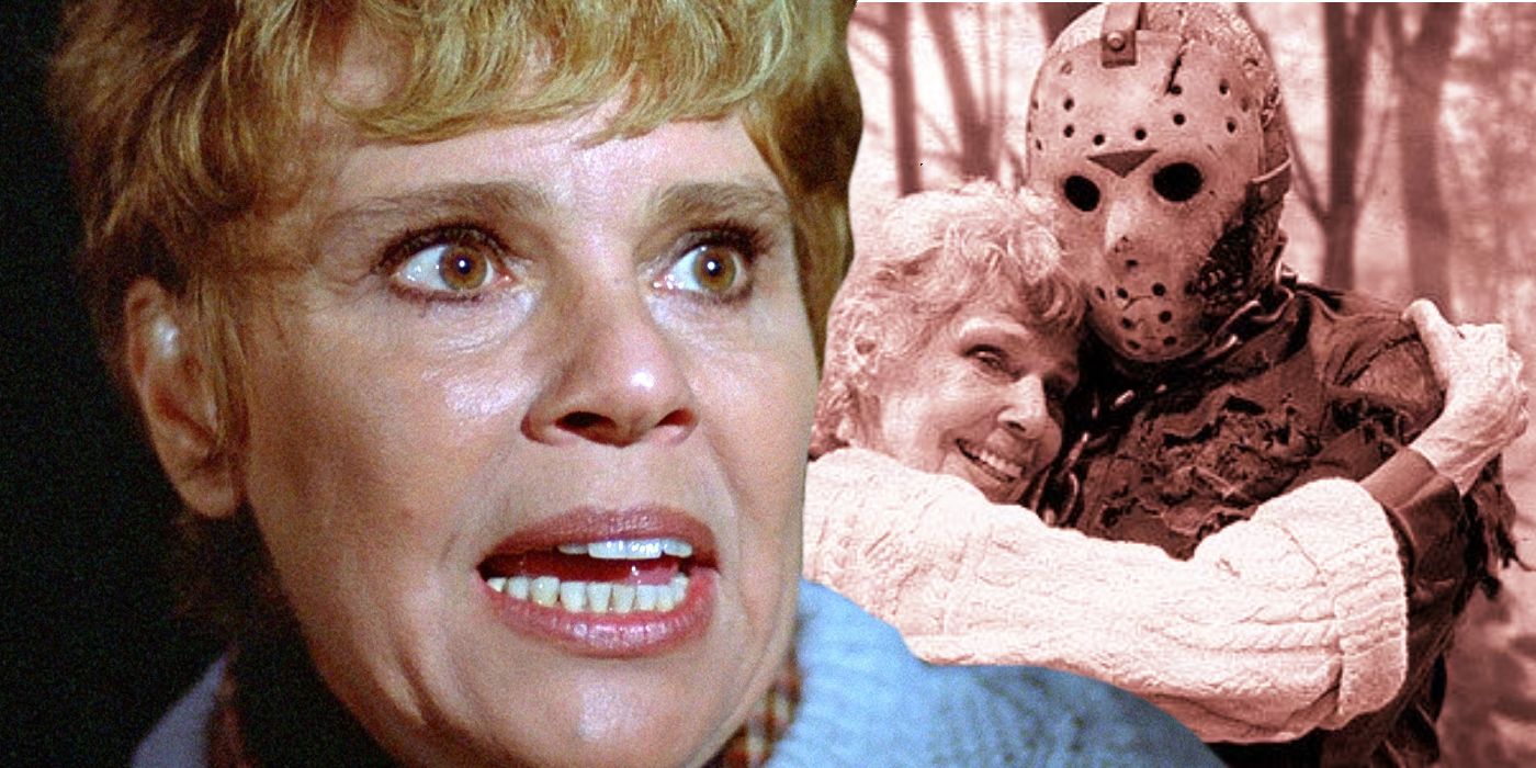 Friday the 13th’s Pamela Voorhees Prequel Could Save The Franchise